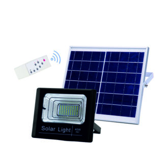 40 WATTS SOLAR LIGHT