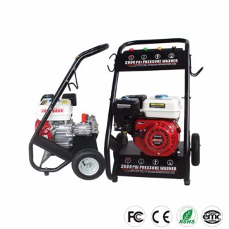 Petrol Car Wash System