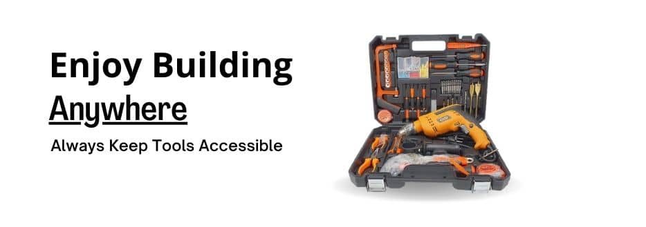 Enjoy Building Anywhere (1) Enjoy Building Anywhere (1)